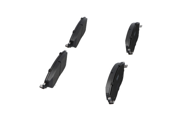 KAVO PARTS Bremseklodser kbp6624 for OPEL VAUXHALL NISSAN RENAULT