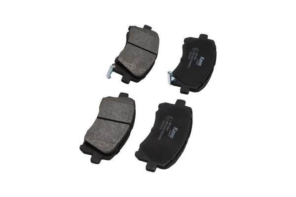 KAVO PARTS Bremseklodser kbp8001 for SUBARU MITSUBISHI