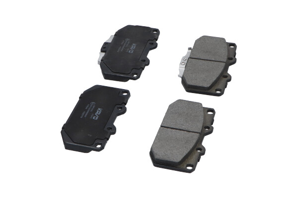 KAVO PARTS Bremseklodser kbp8003 for NISSAN SUBARU TOYOTA