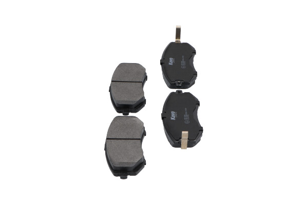 KAVO PARTS Bremseklodser kbp8004 for SAAB SUBARU TOYOTA