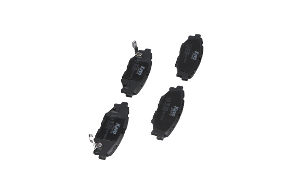 KAVO PARTS Bremseklodser kbp8005 for SUBARU TOYOTA