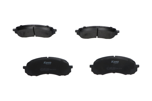 KAVO PARTS Bremseklodser kbp8018 for SUBARU