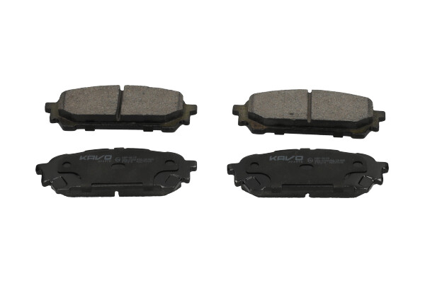 KAVO PARTS Bremseklodser kbp8019 for SUBARU