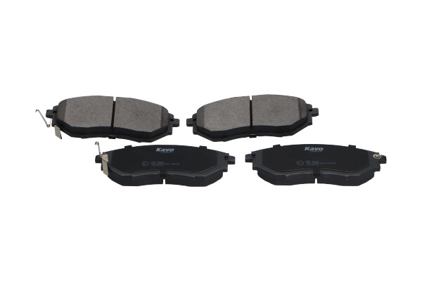 KAVO PARTS Bremseklodser kbp8020 for SUBARU