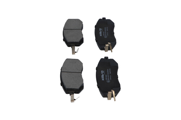 KAVO PARTS Bremseklodser kbp8025 for SUBARU TOYOTA