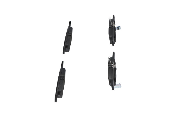 KAVO PARTS Bremseklodser kbp8028 for SUBARU