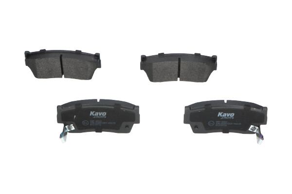 KAVO PARTS Bremseklodser kbp8503 for CHEVROLET SUZUKI