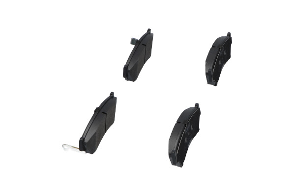 KAVO PARTS Bremseklodser kbp8504 for SUZUKI CHEVROLET SUBARU