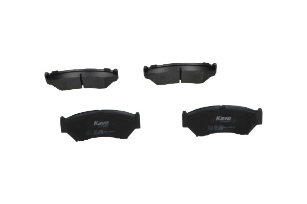 KAVO PARTS Bremseklodser kbp8505 for CHEVROLET SUZUKI
