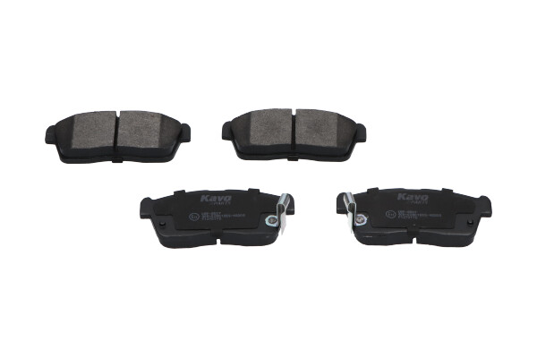 KAVO PARTS Bremseklodser kbp8507 for DAIHATSU TOYOTA SUZUKI NISSAN SUBARU
