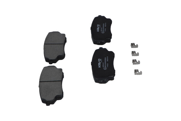 KAVO PARTS Bremseklodser kbp8511 for SUZUKI