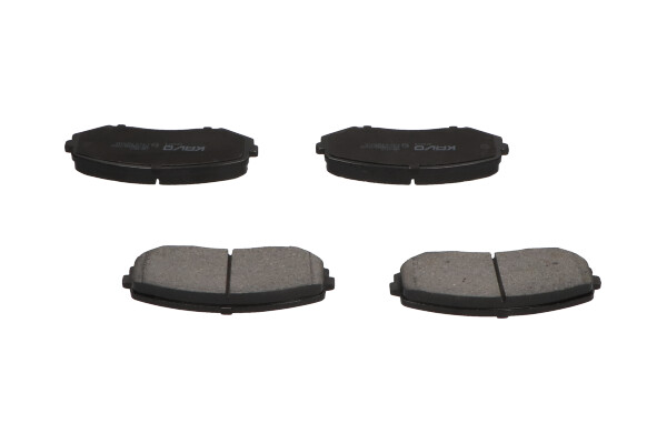 KAVO PARTS Bremseklodser kbp8512 for SUZUKI