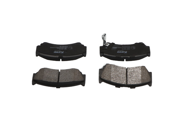 KAVO PARTS Bremseklodser kbp8519 for SUZUKI
