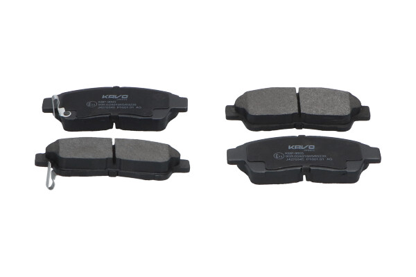 KAVO PARTS Bremseklodser kbp9005 for CHEVROLET TOYOTA LEXUS