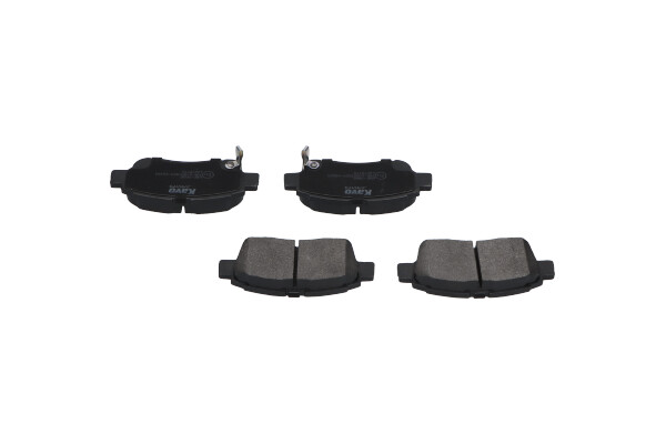 KAVO PARTS Bremseklodser kbp9008 for TOYOTA