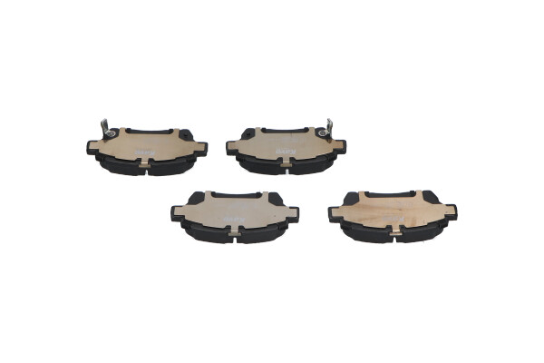 KAVO PARTS Bremseklodser kbp9009 for GREAT WALL TOYOTA GEELY BYD ASTON MARTIN