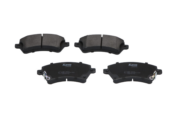 KAVO PARTS Bremseklodser kbp9012 for LEXUS TOYOTA