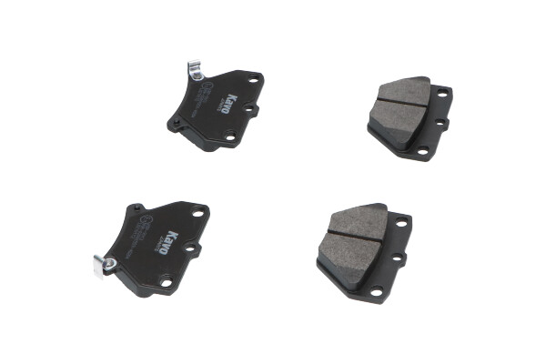 KAVO PARTS Bremseklodser kbp9013 for PONTIAC TOYOTA