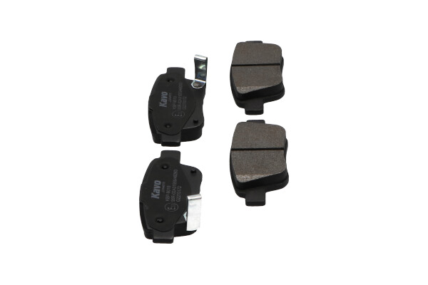 KAVO PARTS Bremseklodser kbp9019 for TOYOTA