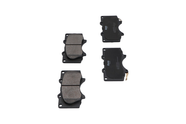 KAVO PARTS Bremseklodser kbp9020 for MITSUBISHI TOYOTA LEXUS
