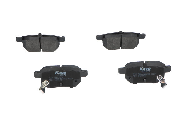 KAVO PARTS Bremseklodser kbp9025 for LEXUS ASTON MARTIN TOYOTA SUBARU GREAT WALL