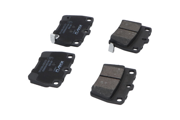 KAVO PARTS Bremseklodser kbp9068 for TOYOTA CHERY