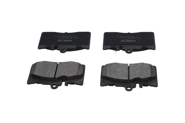 KAVO PARTS Bremseklodser kbp9071 for LEXUS TOYOTA