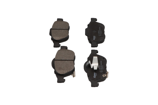 KAVO PARTS Bremseklodser kbp9075 for TOYOTA