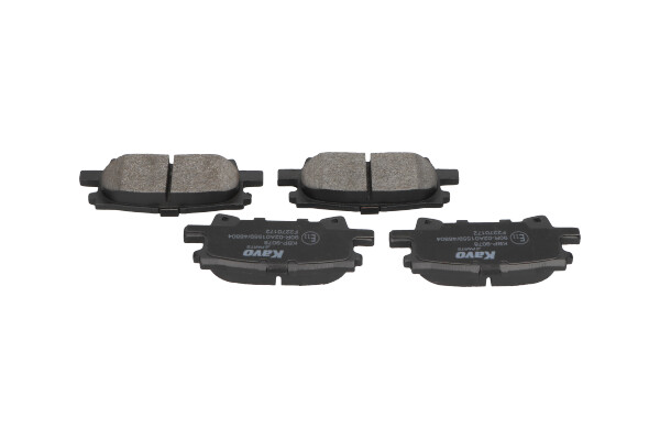 KAVO PARTS Bremseklodser kbp9078 for LEXUS