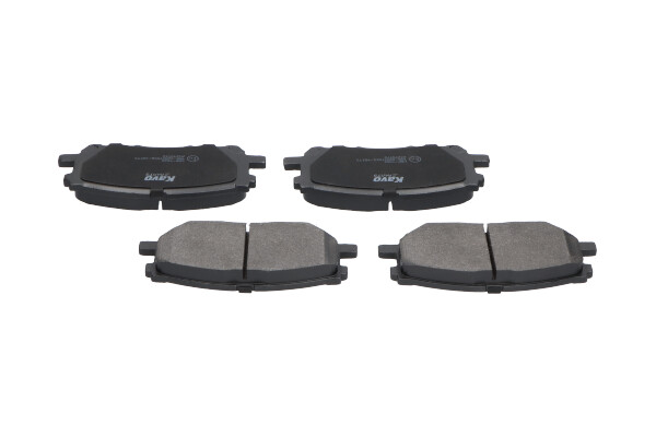 KAVO PARTS Bremseklodser kbp9080 for ASIA MOTORS LEXUS