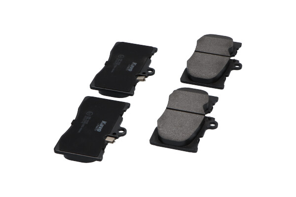 KAVO PARTS Bremseklodser kbp9085 for LEXUS TOYOTA