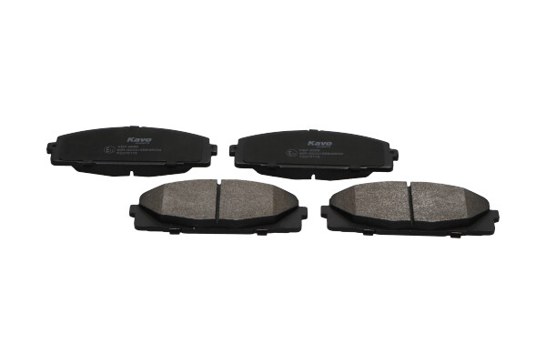 KAVO PARTS Bremseklodser kbp9089 for TOYOTA