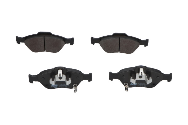 KAVO PARTS Bremseklodser kbp9091 for DAIHATSU TOYOTA
