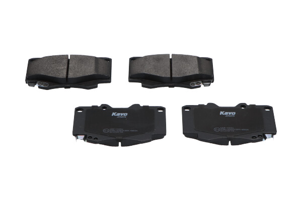 KAVO PARTS Bremseklodser kbp9096 for TOYOTA LEXUS