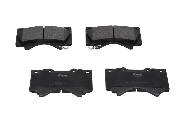 KAVO PARTS Bremseklodser kbp9098 for TOYOTA LEXUS