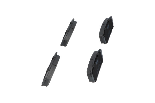 KAVO PARTS Bremseklodser kbp9099 for LEXUS TOYOTA