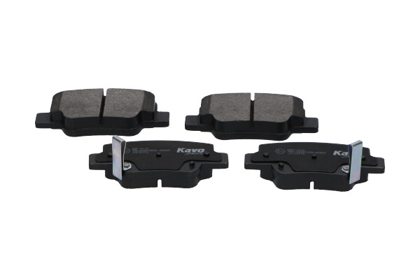 KAVO PARTS Bremseklodser kbp9115 for TOYOTA