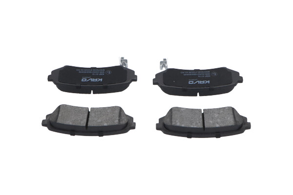 KAVO PARTS Bremseklodser kbp9118 for TOYOTA LEXUS