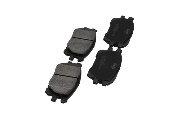 KAVO PARTS Bremseklodser kbp9121 for TOYOTA
