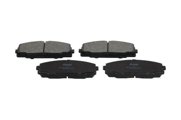 KAVO PARTS Bremseklodser kbp9124 for TOYOTA
