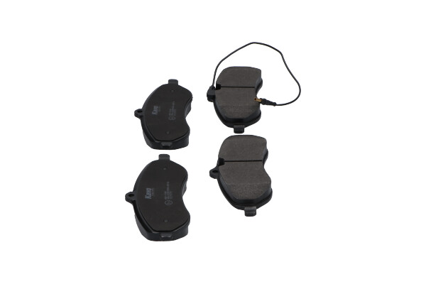 KAVO PARTS Bremseklodser kbp9148 for PEUGEOT CITROËN FIAT TOYOTA