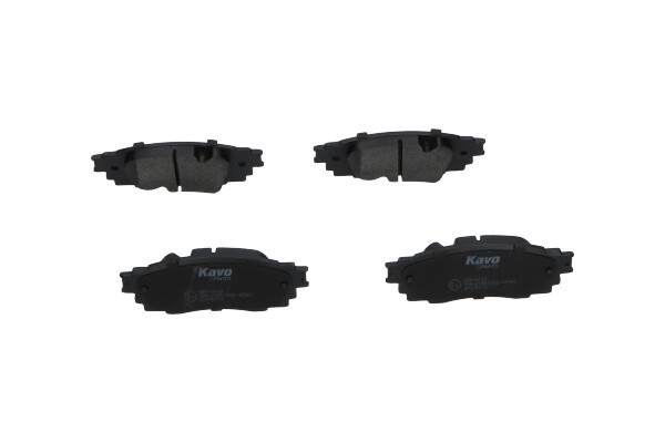 KAVO PARTS Bremseklodser kbp9149 for TOYOTA LEXUS