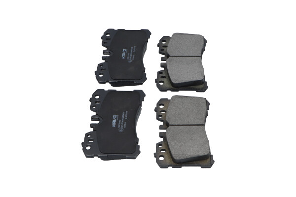 KAVO PARTS Bremseklodser kbp9150 for LEXUS TOYOTA