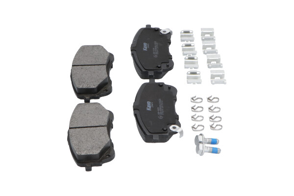 KAVO PARTS Bremseklodser kbp9159 for TOYOTA SUZUKI