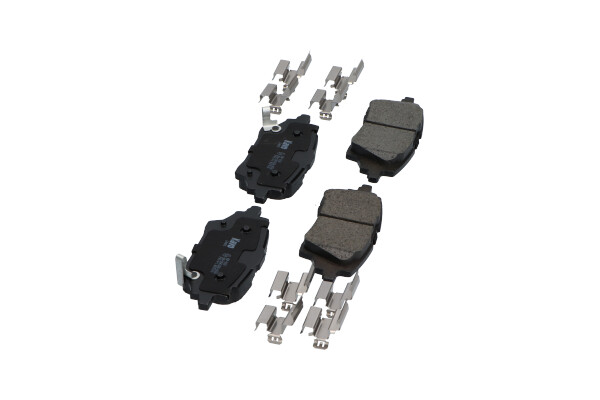 KAVO PARTS Bremseklodser kbp9160 for MAZDA TOYOTA