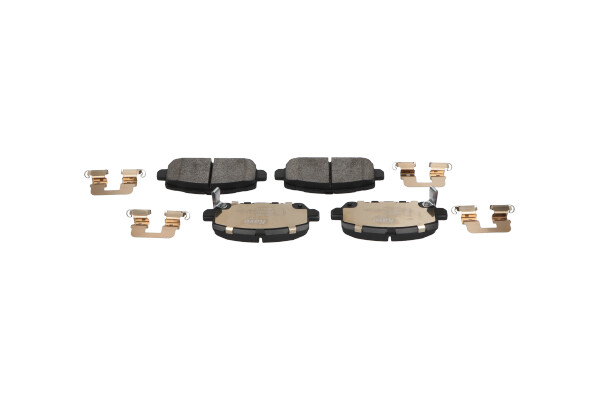 KAVO PARTS Bremseklodser kbp2065 for HONDA
