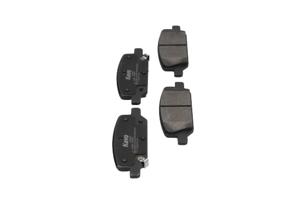KAVO PARTS Bremseklodser kbp10066 for TESLA