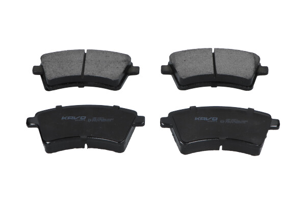 KAVO PARTS Bremseklodser kbp10071 for MERCEDES-BENZ RENAULT