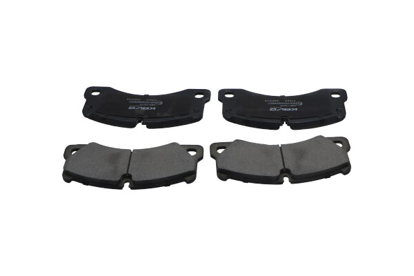 KAVO PARTS Bremseklodser kbp10076 for AUDI PORSCHE VW