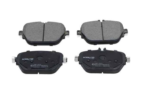 KAVO PARTS Bremseklodser kbp10078 for MERCEDES-BENZ